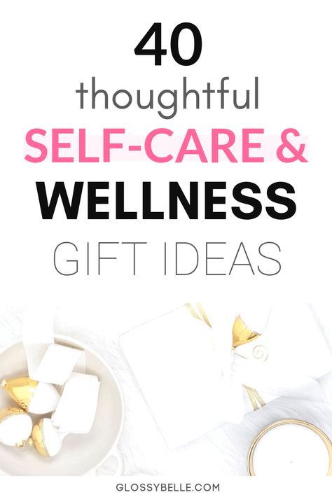 Looking for a thoughtful gift for someone who is into health, fitness, & self-care? Here are 40 self-care & wellness gifts you can give them this holiday! | healthy gifts | healthy christmas gifts | gift ideas | christmas gifts | christmas gifts for her | christmas gift guide | holiday gifts | gifts for girls | relaxation | spa | health and wellness | stress relief | self-care kit | pampering ideas | pampering gifts #giftguide #christmasgifts #giftideas #wellness #giftsforher #health #selfcare Wellness Gift Ideas, Pampering Ideas, Relaxation Spa, Wellness Habits, Healthy Gift, Healthy Christmas, Budget Holidays, Pampering Gifts, Care Kit