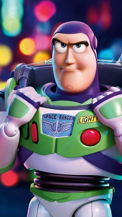 Buzz Lightyear, Toy Story, Pixar, Disney