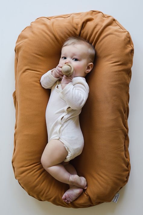 Snuggle Me Organic Lounger + Ember Cover - Project Nursery Snuggle Me Organic Cover, Snuggle Me Organic, Snuggle Me, Canvas Travel Bag, Pumping Moms, Baby Lounger, Fantastic Baby, Baby Sleep Problems, Baby Arrival