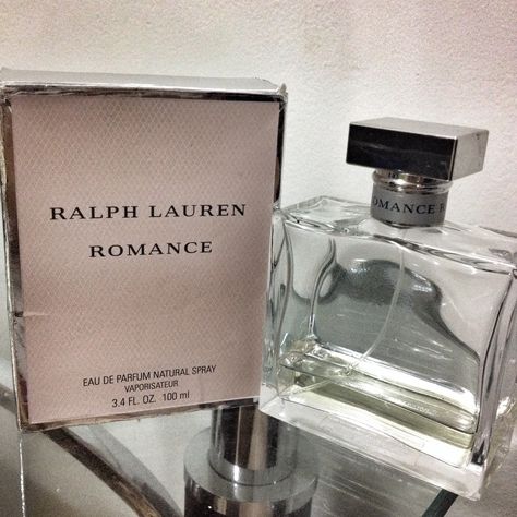 Ralph Lauren Romance, my all-time favorite. Ralph Lauren Romance Perfume, Ralph Lauren Romance, Romance Perfume, Sweet Cherry Pie, Sweet Cherries, Cherry Pie, Smell Good, Season 3, Scents