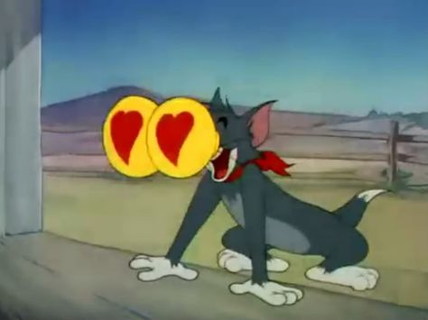 Tom And Jerry Funny, Billy Y Mandy, Tom E Jerry, Tom And Jerry Cartoon, Tom Y Jerry, Snapchat Stickers, Coffee Talk, Coffee Is Life, Cartoon Memes