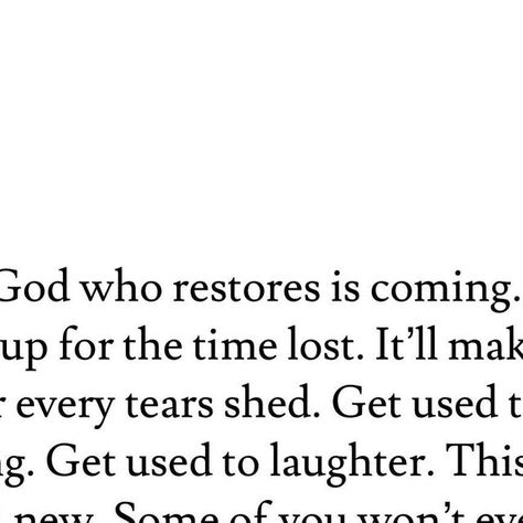 Godly waiting on Instagram: "This is one part of the word God gave me last night! The new blog is up! The links in our bio and below. God kept me up. I had dreams over and over again. So many things are shifting and I’ll continue praying for all who are receiving! Gods up to something!!! He hasn’t come at me like this in months. I heard him say some very specific things for this season, a lot of things in a 3-6 month time frame. I’m covering yall! You can read the rest of the word in our blog! 

http://godlywaiting.blog/2024/09/28/9-28-2024/

Praying for y’all! Message me@when the testimonies hit 😍😍" Me When, News Blog, Last Night, Give It To Me, Reading, Frame, Instagram