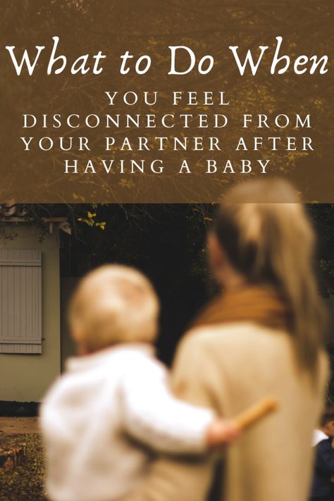 Are you feeling distant and maybe even scared that you and your partner aren't in love anymore? As with everything else after a baby, adjusting your relationship to your new life takes time. Here's some tips on how to get there. First Ultrasound, Feeling Unwanted, Love You Husband, Relationship Posts, Feeling Disconnected, Falling Back In Love, Healthy Marriage, Baby Boy Photos, Before Baby