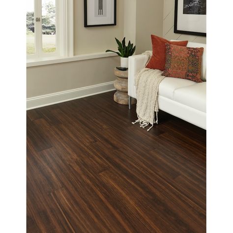 Lowes Bamboo Flooring, Cali Bamboo Antique Java, Bamboo Hardwood Flooring, Engineered Bamboo Flooring, Eco Friendly Flooring, Modern Flooring, Floating Floor, Wood Parquet, Bamboo Flooring