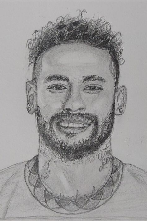 learn "how to draw Neymar", the renowned Brazilian soccer player, Neymar Jr. #drawing #neymar #neymarjr #neymardrawing #footballplayer #footballplayer #drawingideas #fanart #sketch #sketchtutorial #drawingtutorial #drawingvideo #art #neymarpencildrawing #footballplayerdrawing How To Draw Neymar, Neymar Drawings, Neymar Jr Drawing Pencil Easy, Neymar Jr Sketch, Draw Neymar Jr, Neymar Sketch, Neymar Jr Drawing, Neymar Jr Art, Neymar Drawing