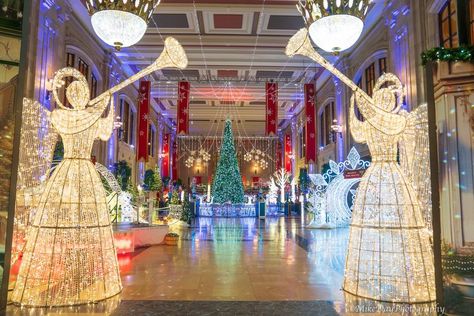 Union Station Kansas City Union Station Kansas City, Union Station, Now Open, Kansas City, Kansas, The Magic, Merry Christmas, Holidays, Christmas