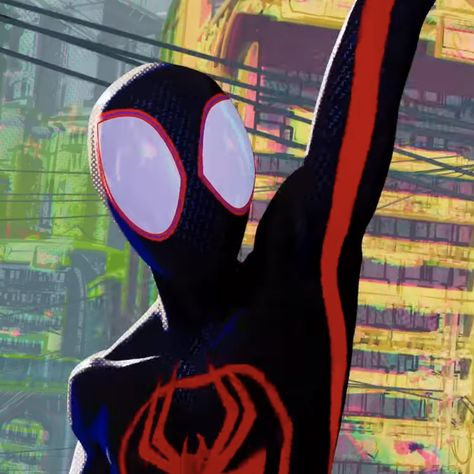 Spiderman Across The Spiderverse, Into The Spider Verse, The Spider, Miles Morales, Spider Verse, Spiderman