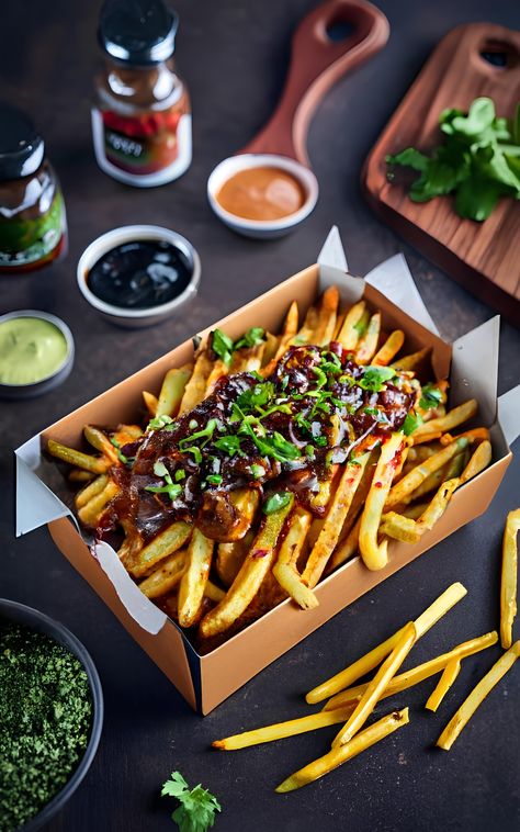 Image generated by Ai #food #french_fries #ai Fries Photoshoot, French Fries Photography, Fries Photography, Amazing Appetizers, Exotic Food, Photography Food, Big Boss, Best Appetizers, French Fries