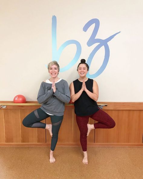 My Year of Barre3: A Review of My Favorite Workout Ever - The Mom Edit Barre3 Workout, Easy Daily Workouts, Workout Easy, Mom Edit, Fitness Boutique, Barre Classes, Wellness Goals, My Year, Half Marathon Training