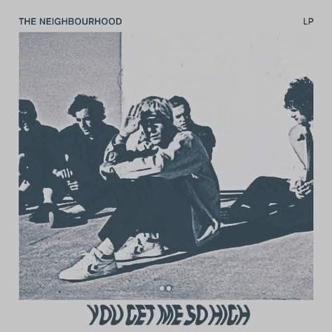 Vintage Posters The Neighbourhood, The Nbhd Aesthetic Poster, The Nbhd Poster, The Neighborhood Poster, The Neighbourhood Poster, Neighborhood Poster, Weekend Band, The Nbhd, Vintage Music Posters