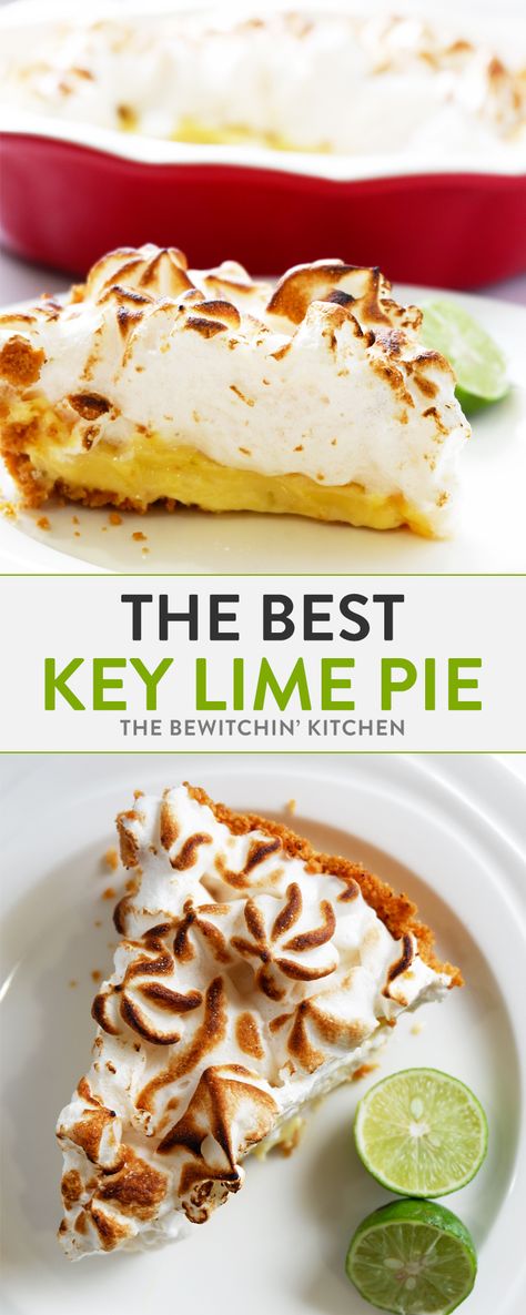 Key Lime Pie Recipe With Meringue, Best Key Lime Pie Recipe, Lime Meringue Pie, Key Lime Recipes, Key Lime Pie Recipe, Lime Pie Recipe, Meringue Pie Recipes, Keylime Pie Recipe, Lime Recipes