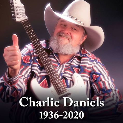 Devil Went Down To Georgia, Country Western Singers, Celebrities Who Died, Charlie Daniels, Country Hits, Outlaw Country, Bluegrass Music, Country Music Videos, Southern Rock