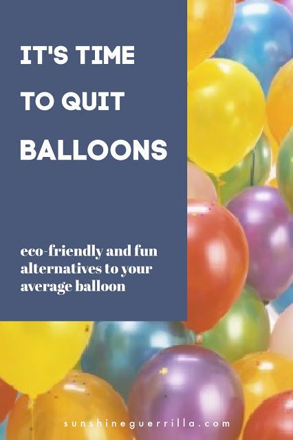 Don't Buy Balloons, Instead Try... Eco-friendly alternatives for balloons Eco Friendly Balloon Alternative, Balloon Alternatives, Living Gently, Eco Friendly Birthday Party, Ocean Awareness, Awareness Art, Felt Magnet, Friend Party, Tissue Paper Garlands