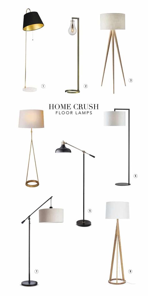 Best Floor Lamps For Living Room, Floor Lamp Bedroom Ideas, Floor Lamp Living Room Ideas, Living Room Lamps Floor, Floor Lighting Ideas, Living Room Floor Lamp Ideas, Floor Lamp Office, Floor Lamps Living Room Ideas, Floor Lamps Bedroom