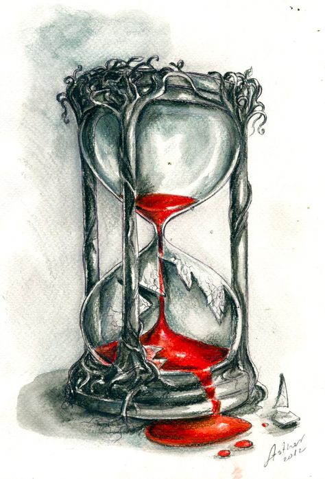 Hourglass Drawing, Hourglass Tattoo, Kunst Tattoos, Theme Tattoo, Desenho Tattoo, Tattoo Drawings, New Tattoos, Body Art Tattoos, Drawing Inspiration