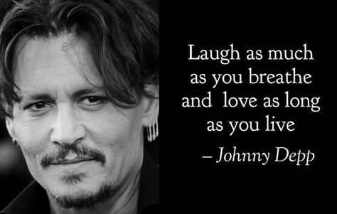 Quotes From Johnny Depp, Quotes By Johnny Depp, Johnny Depp Quotes Love, Jonny Depp Quote, Quotes Johnny Depp, Johnny Depp Public Enemies, Hard Words To Say, Sparrow Quotes, Depp Quotes