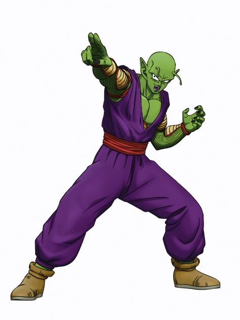 Piccolo Super Hero, Piccolo Dragon Ball Super, Detailed Image, Super Hero, Dragon Ball Super, Dragon Ball Z, Dragon Ball, Deviantart, Anime