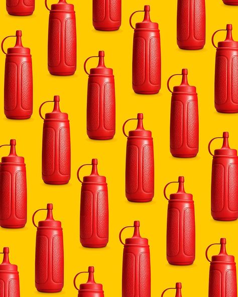 Dan Saelinger on Instagram: “Ketchup for days.” Ad Campaign, Ketchup, Photo Inspiration, Mustard, Condiments, Sauce, Photography, On Instagram, Instagram