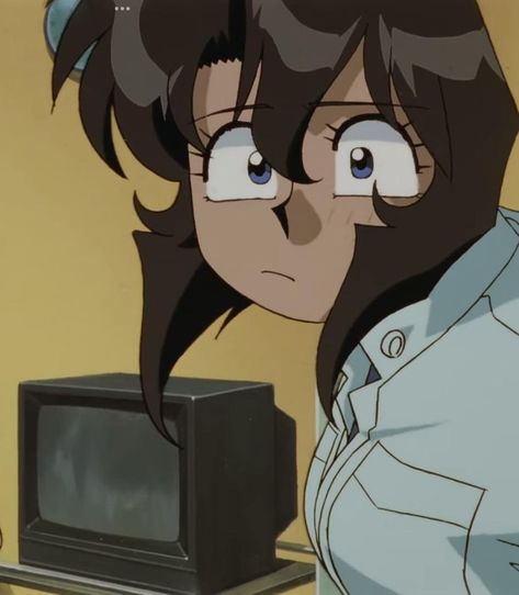 Rally Vincent, Gunsmith Cats, Tomboy Art, 90 Anime, Cat Icon, Old Anime, Anime Artwork Wallpaper, Cool Wallpapers Art, 90s Anime