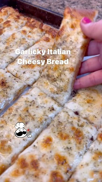 Mary Wright on Instagram: "Garlicky Italian Cheesy Bread #GarlicCheeseBreadHeaven #ItalianFlavorFusion #CheesyGarlicDelight #BreadPerfection #SavorTheFlavors #GarlicInfusedIndulgence #mary_love_wright" Italian Cheese Bread, Garlic Cheese Bread, Cheesy Bread, Chicken Crockpot, Easy Family Dinners, Cheese Bread, Breadsticks, Chicken Crockpot Recipes, Yummy Eats