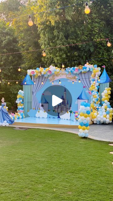 Sanjana Shah | Event Stylist on Instagram: "Royal celebration in a cute little way to Vanaika’s 3rd Cinderella Themed Birthday Party!! 👸 👑 
.
.
.
.
.
.
#cinderellatheme #princessparty #princesstheme #ahmedabad #cinderellacastle #cinderella #themeparty #decor #decorinspo #3rdbirthday #birthdaytheme #november #winter #winterparty #1stbirthday #themeideas #castle" Cinderella Theme Birthday Party, Cinderella Theme Birthday, Cinderella Birthday Theme, Cinderella Party Theme, Cinderella Birthday Party Decorations, Royal Celebration, Cinderella Theme, Cinderella Birthday Party, Workout Pics