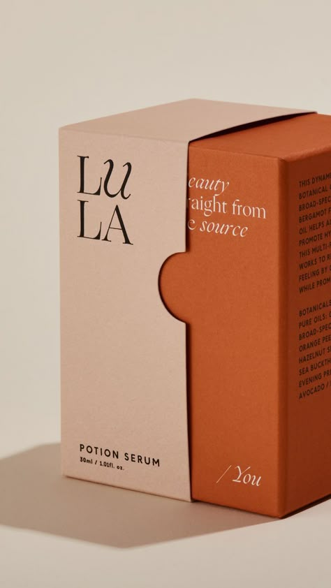 Sustainable packaging and brand identity for Lula, a luxury clean beauty brand. Logo Luxe, Packaging Design Beauty, Luxe Logo, Alfabet Font, Luxury Packaging Design, Create Logo, Cosmetic Packaging Design, Perfume Packaging, Skincare Packaging