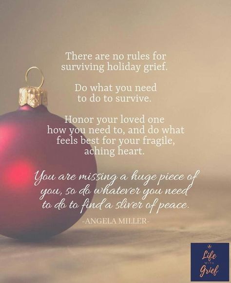 The holidays are fast approaching.  And for me and a lot of widows, it’s a difficult time.  The holidays are supposed to be festive, joyous, happy times.  But when your person is dead, they feel anything but festive.    For … Holidays Are Hard Quotes, I Miss You Dad, Miss My Mom, Miss You Dad, Miss You Mom, Child Loss, Hard Quotes, Holiday Quotes, Mom Quotes