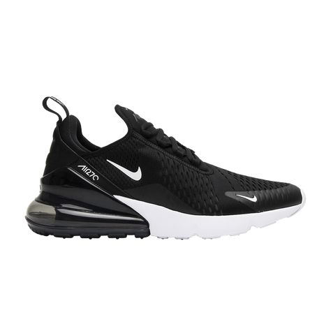 Nike Air Max 270 Black, Nike Air Max 270 White, Air Max Day, Limited Edition Sneakers, Sports Sneakers, Nike Air Max 270, Air Max 270, Air Bag, Sport Sneakers