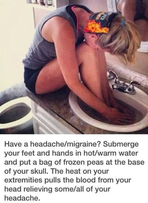 Migraine Home Remedy, Autogenic Training, Migraine Help, Natural Headache, Sick Remedies, Migraine Relief, Headache Relief, Frozen Peas, Reflexology