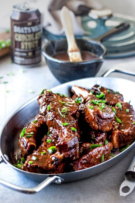 Country Style Short Ribs, Braised Country Style Pork Ribs, Pork Country Style Ribs, Best Short Rib Recipe, Country Ribs Recipe, Boneless Country Style Pork Ribs, Oven Pork Ribs, Country Pork Ribs, Boneless Beef Ribs