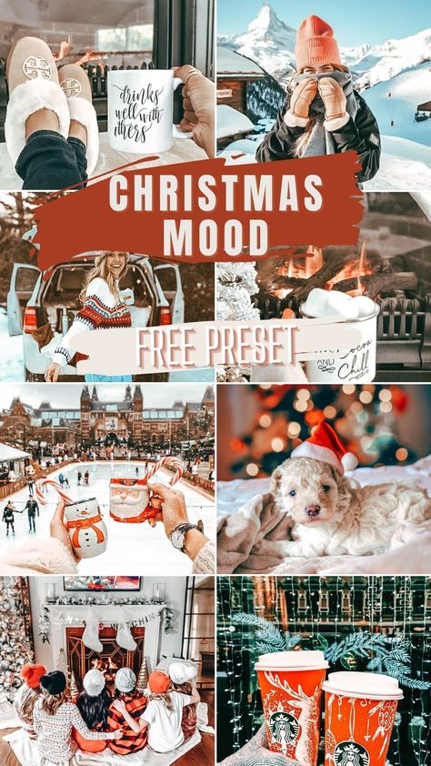 Lightroom Presets Christmas Lights, Boho Lightroom Presets Free, Christmas Lightroom Presets Free, Christmas Photo Edit Iphone, Fall Lightroom Presets Free, Free Lightroom Presets Mobile Download, Free Mobile Lightroom Presets, Light Room Presets Free, Lightroom Filters Aesthetic