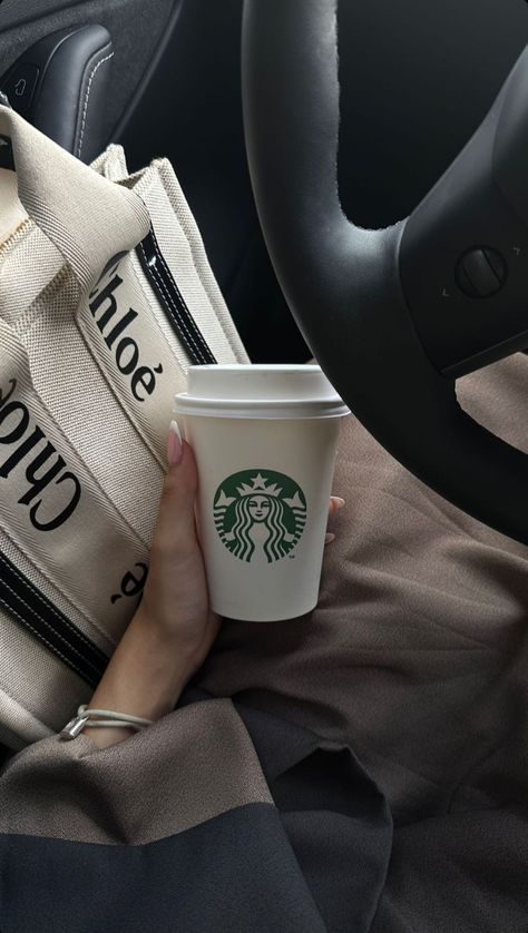 Coffee In Car Aesthetic, Coffee In Car, In Car Aesthetic, Dark Photo Ideas, Grad Picture Ideas, Aesthetic Content, Instagram Lifestyle, Swag Men, Car Aesthetic