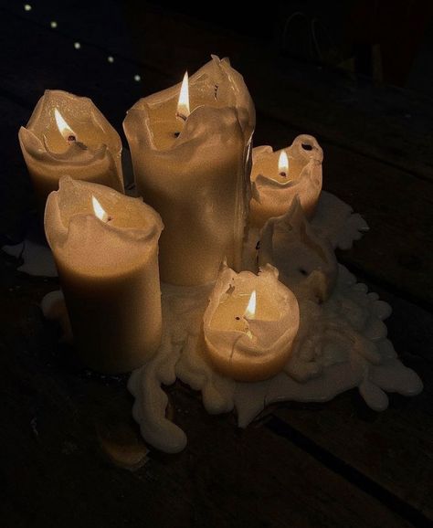 Candle Wax Aesthetic, Wax Aesthetic, Candle Spiritual, Candle Fire, Candle Obsession, Spiritual Candles, Candle Aesthetic, Candle Wax, Dark Aesthetic