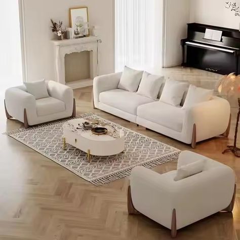 L type sofa