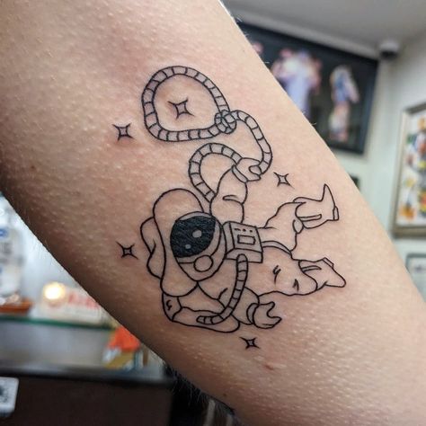 Alien With Cowboy Hat Tattoo, Space Cowboy Tattoo Ideas, Cosmic Cowboy Tattoo, Space Cowboy Drawing, Cb Tattoo, Space Cowboy Tattoo, Sleeve Reference, Space Sleeve, Cowboy Hat Tattoo