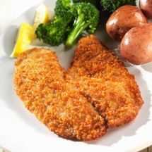 Baked fish recipe with Parmesan cheese. Fish fillets are baked with a bread crumb and Parmesan cheese topping. Cholesterol Cleanse, Cholesterol Chart, Cholesterol Supplements, Recipes With Parmesan Cheese, Fish Fillet Recipe, Fish Breading, Bread Crumbs Recipe, Baked Fish Fillet, Cholesterol Recipes