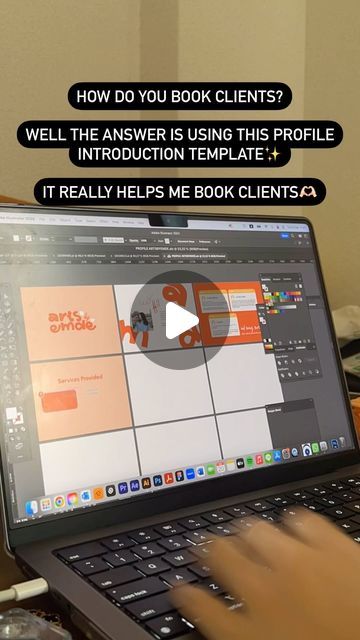 artsbyemde design studio on Instagram: "using this template I had booked 80% of my clients after the discovery call in which I presented this template during our meeting✨

Please let me know if you want me to sell this template ⬇️⬇️" Discovery Call, You Want Me, I Want You, Let Me Know, To Sell, I Know, Design Studio, Let Me, Let It Be