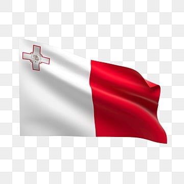 Malta Flag, Independence Day Background, Independence Day Flag, Flag Png, Flag Background, Flag Colors, Png Transparent, Gradient Color, Maltese