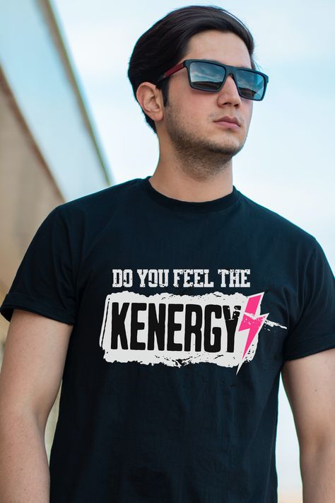 Be the Ken to your Barbie. "Do You Feel the Kenergy Shirt" Vintage Feel. Bella + Canvas Barbie Movie, Movie Shirts, Barbie Movies, Do You Feel, Bella Canvas, How Are You Feeling, Cricut, T Shirts, Feelings