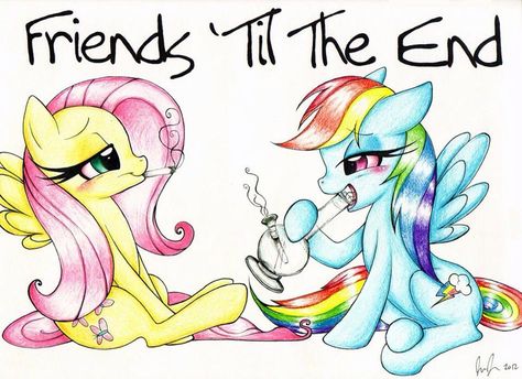 High Little Pony Friends Mlp Memes, My Lil Pony, Mlp My Little Pony, Fluttershy, Rainbow Dash, Silly Me, Art References, Fun Games, Group Chat