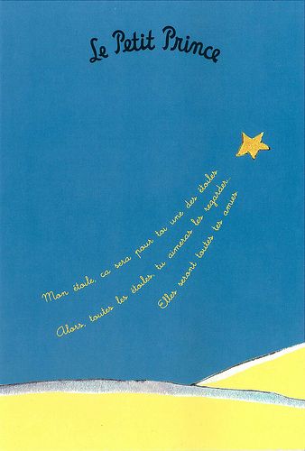 Le Petit Prince - Mon étoile, ca sera pour toi une des étoiles To Watch, The Stars, My Star, Trendy Wallpaper, The Little Prince, For You, Quotable Quotes, Favorite Books, Favorite Quotes