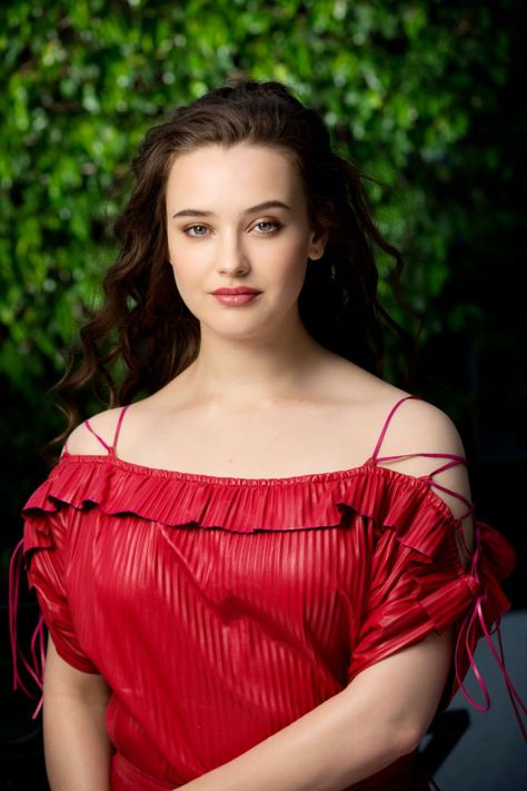 Katherine Langford Katharine Langford, Katherine Langford, Kate Upton, 13 Reasons, Hollywood Studios, Beauty Box, Young Woman, Paloma, Beauty Women