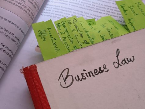 Business Law Study Notes, Business Law Flashcards Ca Foundation Law Notes, Business Law Aesthetic, Ca Foundation Study Plan, Business Law Notes, Accountancy Aesthetic, Law Study, Online Flashcards, Flashcard Maker, Corporate Girlie