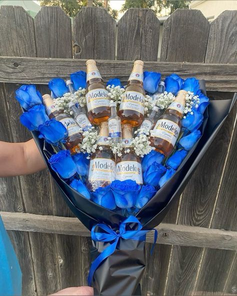 20+Fathers Day Gifts Ideas Father’s Day Ribbon Bouquet, Mexican Fathers Day Gifts Ideas Diy, Fathers Day Beer Bouquet, Fathers Day Gifts Ideas Mexican, Father’s Day Bouquet Ideas, Diy Father’s Day Bouquet, Father’s Day Diy Gift Basket, Fathers Day Bouquet Ideas, Fathers Day Basket Ideas