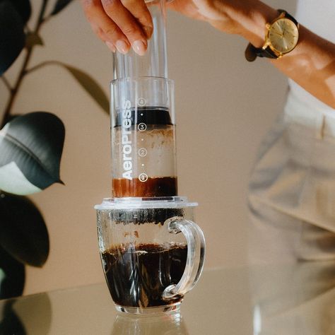 Pssst! Our Coffee & Aeropress Bundle is on sale right now, but don't tell anyone okay? It's a reeaally good deal.⁠ ⁠ What you get:⁠ 1 x Clear Aeropress (scoop and filters included)⁠ + 1 x Your Choice of Whole beans (454g or 340g)⁠ ⁠ If you don't know, now you know! 🤝⁠ ⁠ ⁠ Aeropress Recipes, Moka Pot Espresso, Pop Up Cafe, Aeropress Coffee, Coffee Life, Tote Bag Art, Coffee Ideas, Coffee Press, Coffee Subscription