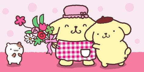 Sanrio Danshi, Make A Calendar, Kitty Cafe, Hello Kitty Characters, Hello Kitty Sanrio, Header Banner, Scrapbook Journal, Sanrio Characters, Cute Characters