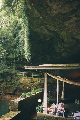 An Adventurous Woodsy Wedding at Lost River Cave Cave Wedding, Lost River, Woodsy Wedding, To Miss, Real Weddings, Lost