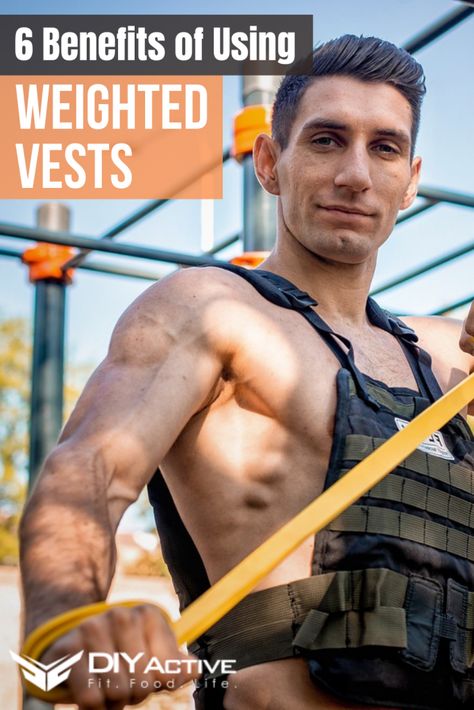 Weighted Vest Workout For Women, Weighted Vest Diy, Weighted Vest Workout, Weight Vest Workout, Weight Routine, Tactical Fitness, Weight Vest, Fitness Tips For Women, Weighted Vest