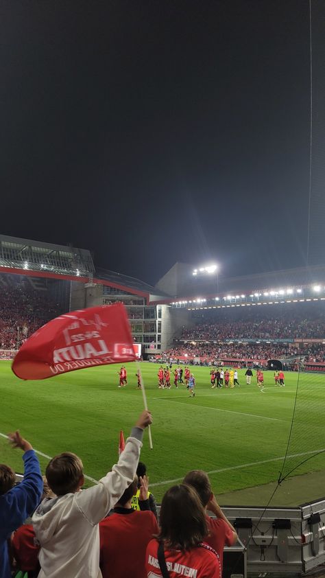 betzenberg | football | good game | lovely 1 Fc Kaiserslautern, Good Game, Best Games, Football Club, Favorite Team, My Mind, Things I Love, Vision Board, I Want