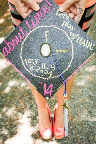 Graduation cap....cosmo 2014 Cosmo Graduation Cap, Cosmetology Grad Cap Ideas, Cosmetology Grad Cap, Cosmetology School Graduation Cap, Cosmetology Graduation Cap Ideas, Cosmetology Caps For Graduation, Graduation Cap Designs Cosmetology, Cosmetology Graduation Cap, Cosmetology Graduation Party